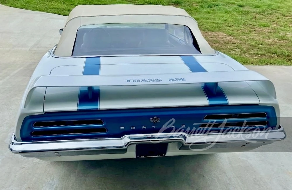 1969 Pontiac Firebird 1st Gen - Image 16 of 21