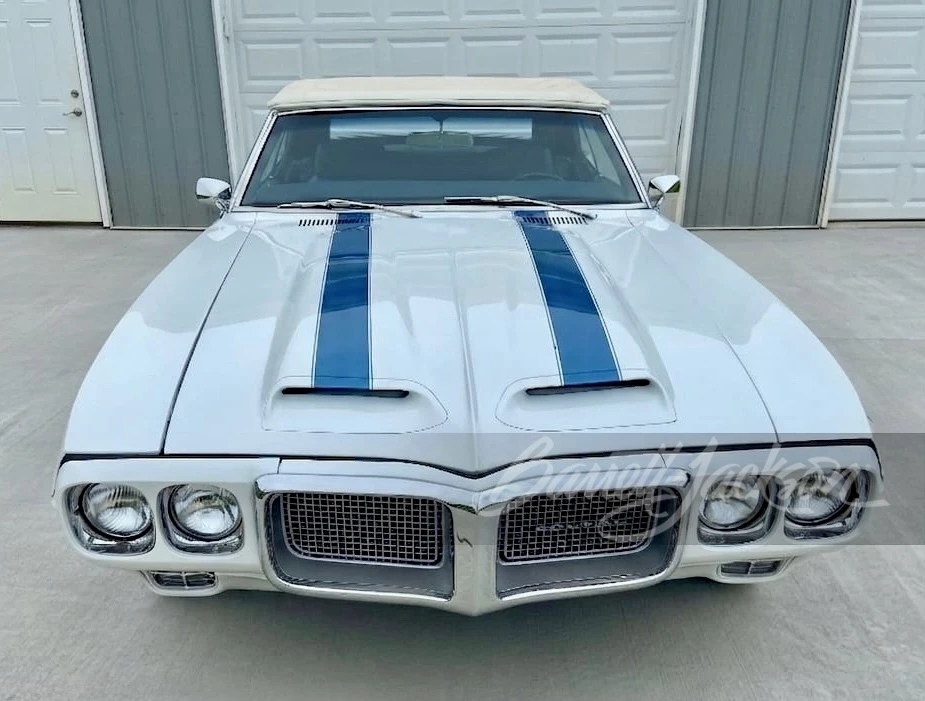 1969 Pontiac Firebird 1st Gen - Image 17 of 21