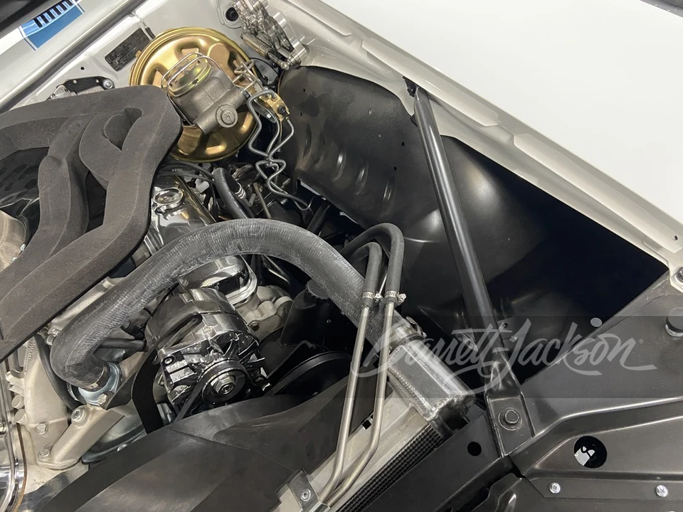 1969 Pontiac Firebird 1st Gen - Image 7 of 21