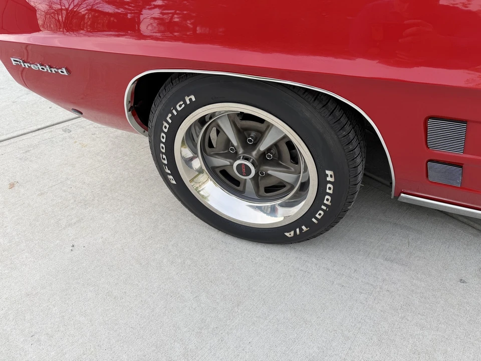 1969 Pontiac Firebird 1st Gen - Image 24 of 31