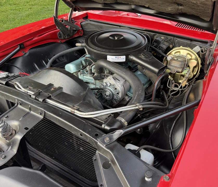 1969 Pontiac Firebird 1st Gen - Image 3 of 31