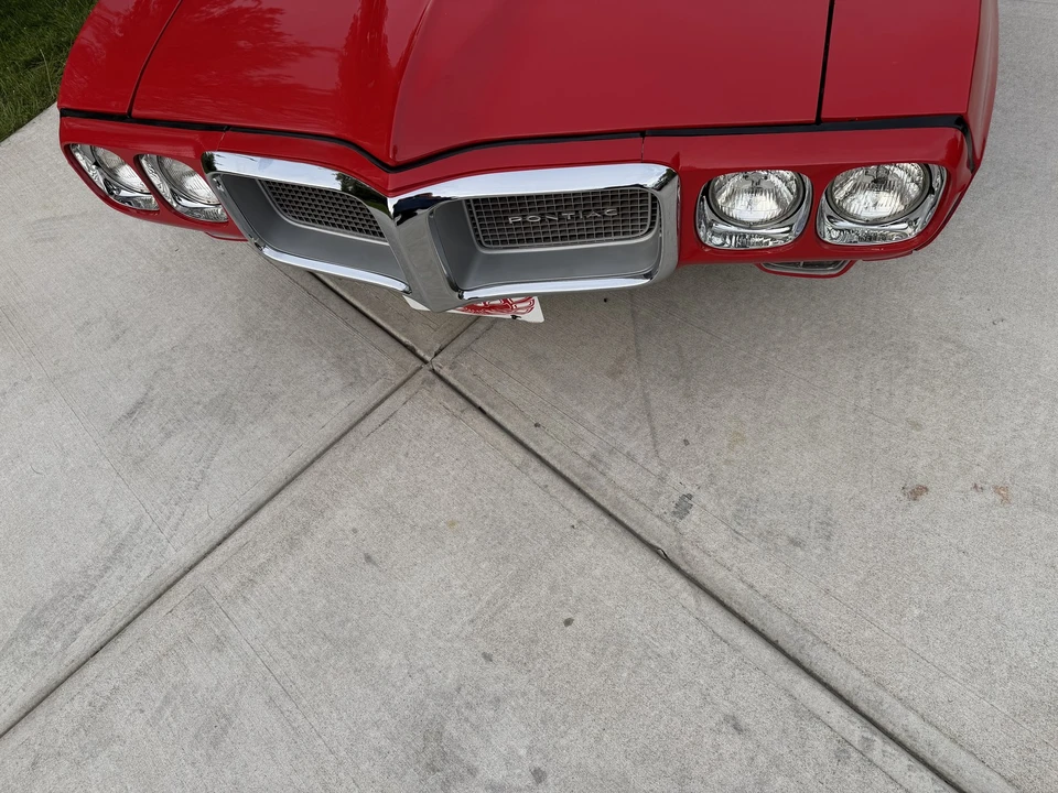 1969 Pontiac Firebird 1st Gen - Image 17 of 31