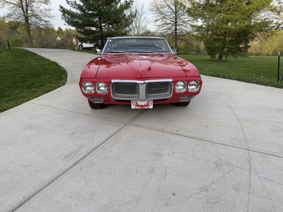 1969 Pontiac Firebird 1st Gen - Image 16 of 31