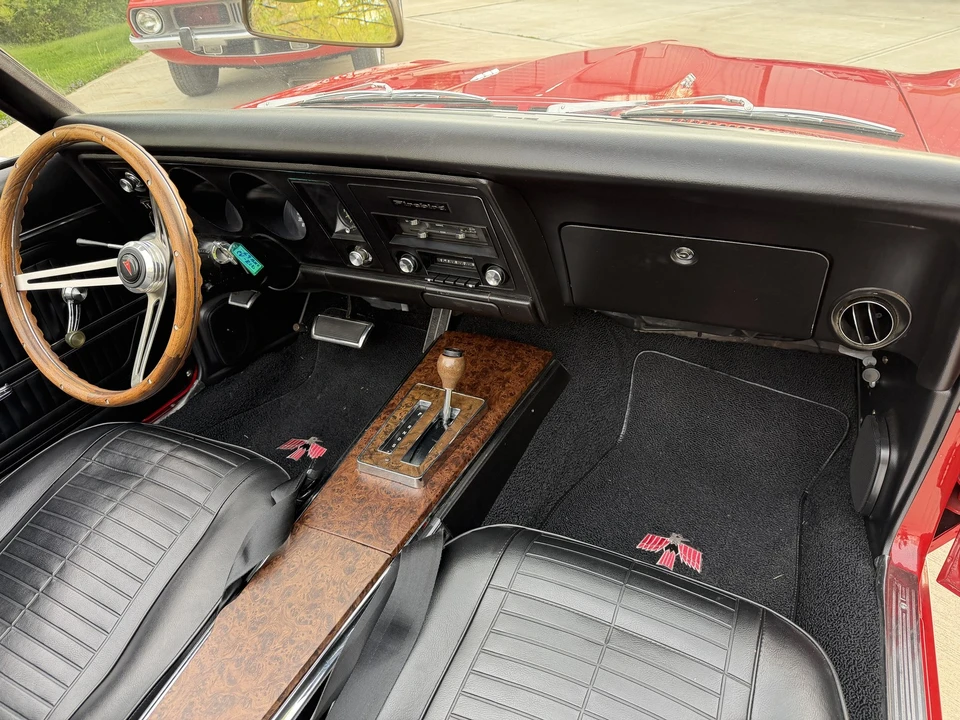 1969 Pontiac Firebird 1st Gen - Image 10 of 31