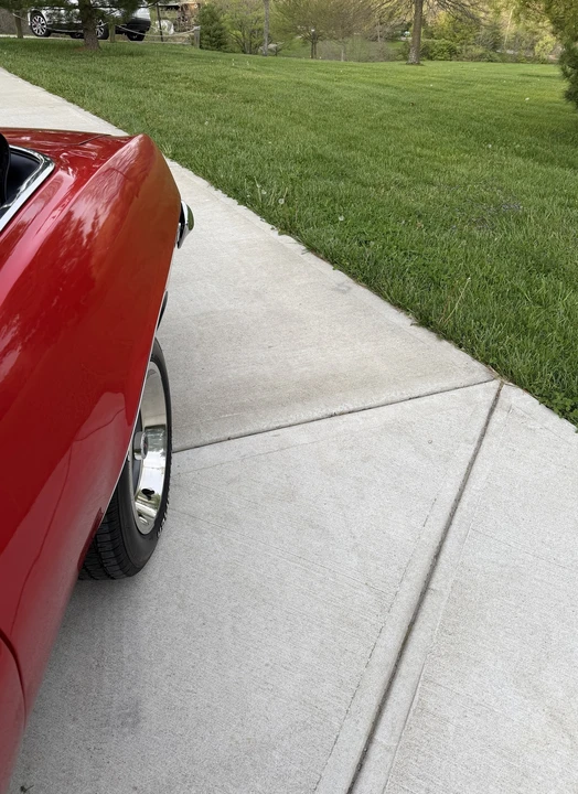 1969 Pontiac Firebird 1st Gen - Image 20 of 31