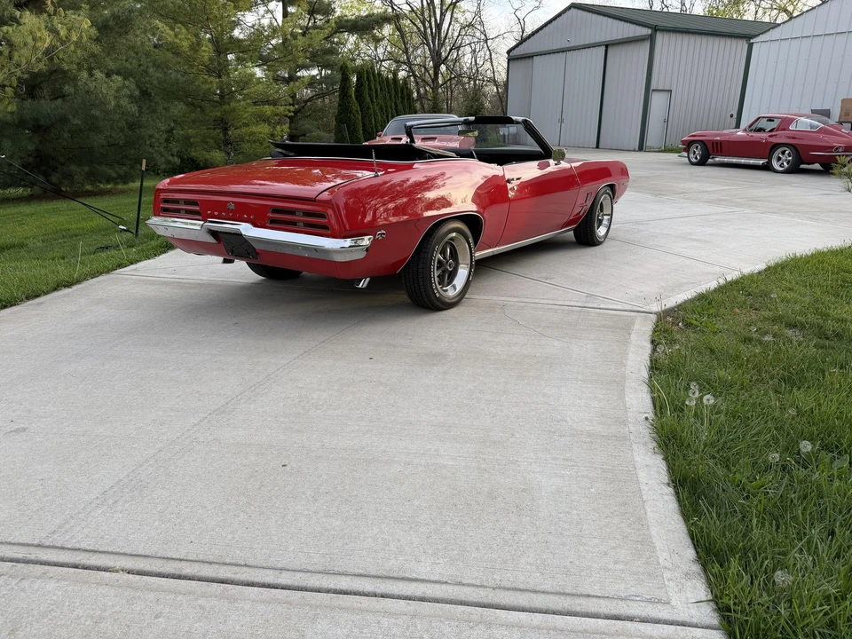 1969 Pontiac Firebird 1st Gen - Image 14 of 31