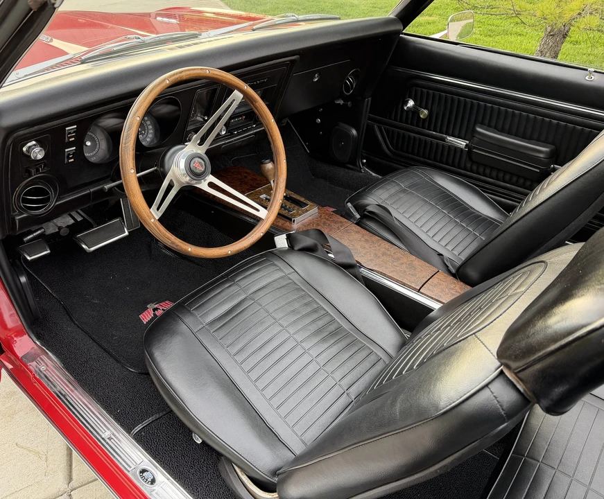 1969 Pontiac Firebird 1st Gen - Image 2 of 31
