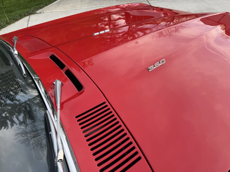 1969 Pontiac Firebird 1st Gen - Image 28 of 31