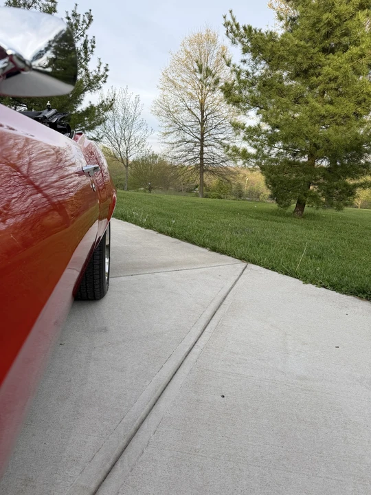 1969 Pontiac Firebird 1st Gen - Image 18 of 31