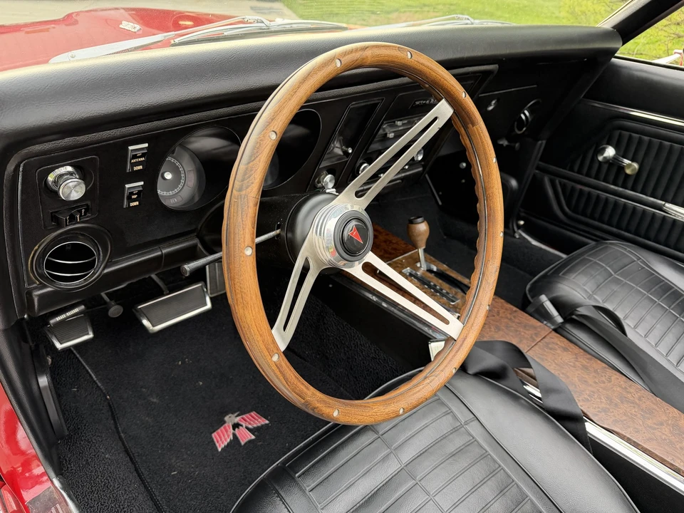 1969 Pontiac Firebird 1st Gen - Image 8 of 31