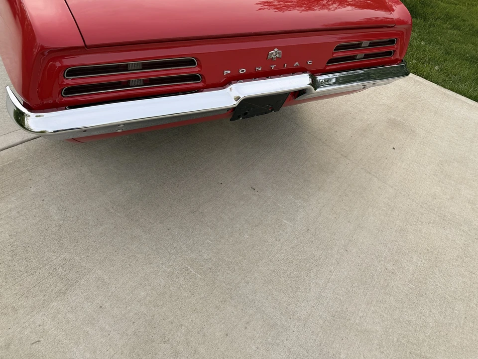 1969 Pontiac Firebird 1st Gen - Image 23 of 31