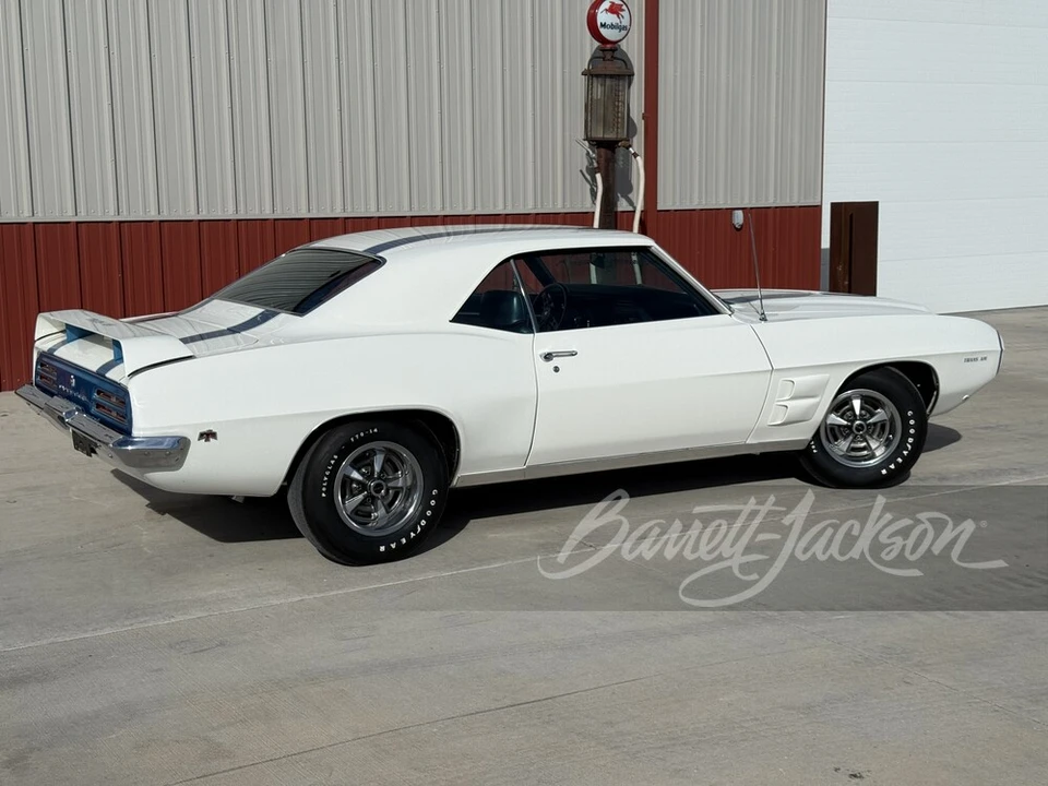1969 Pontiac Firebird Trans Am 1st Gen - Image 13 of 31