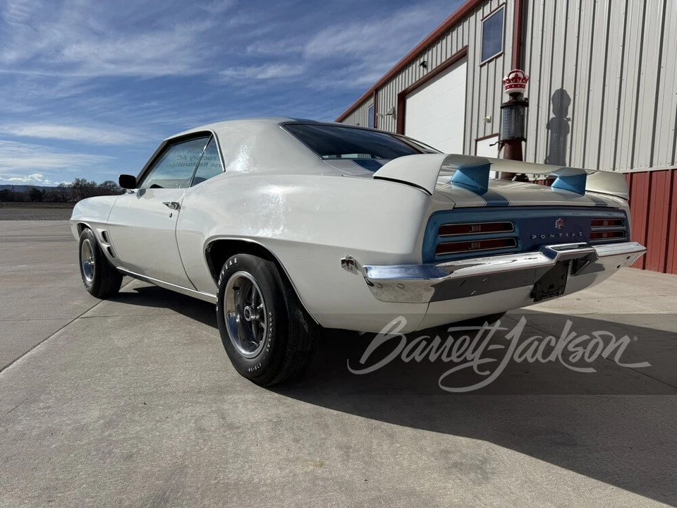 1969 Pontiac Firebird Trans Am 1st Gen - Image 14 of 31