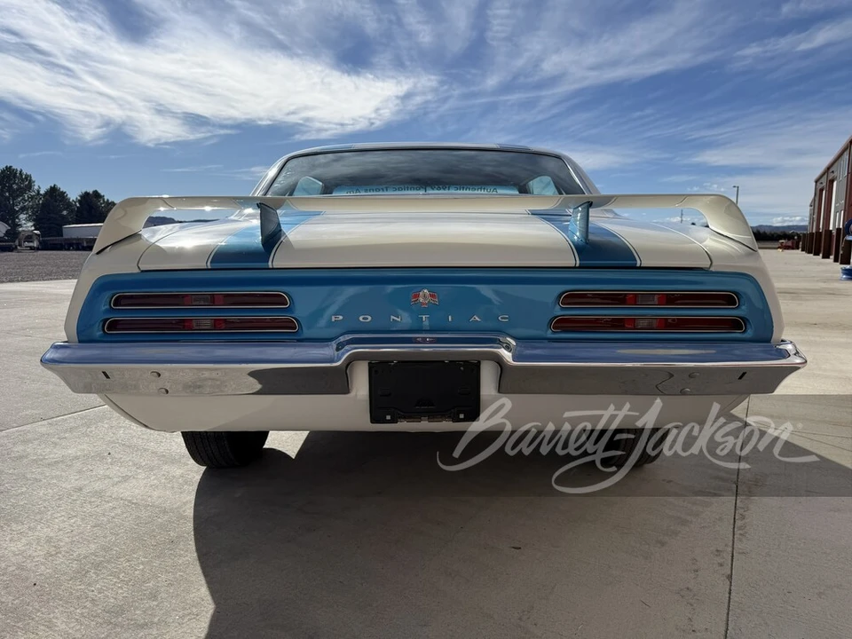 1969 Pontiac Firebird Trans Am 1st Gen - Image 17 of 31