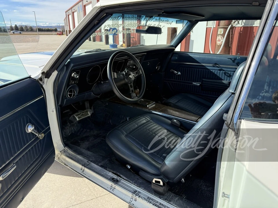 1969 Pontiac Firebird Trans Am 1st Gen - Image 19 of 31