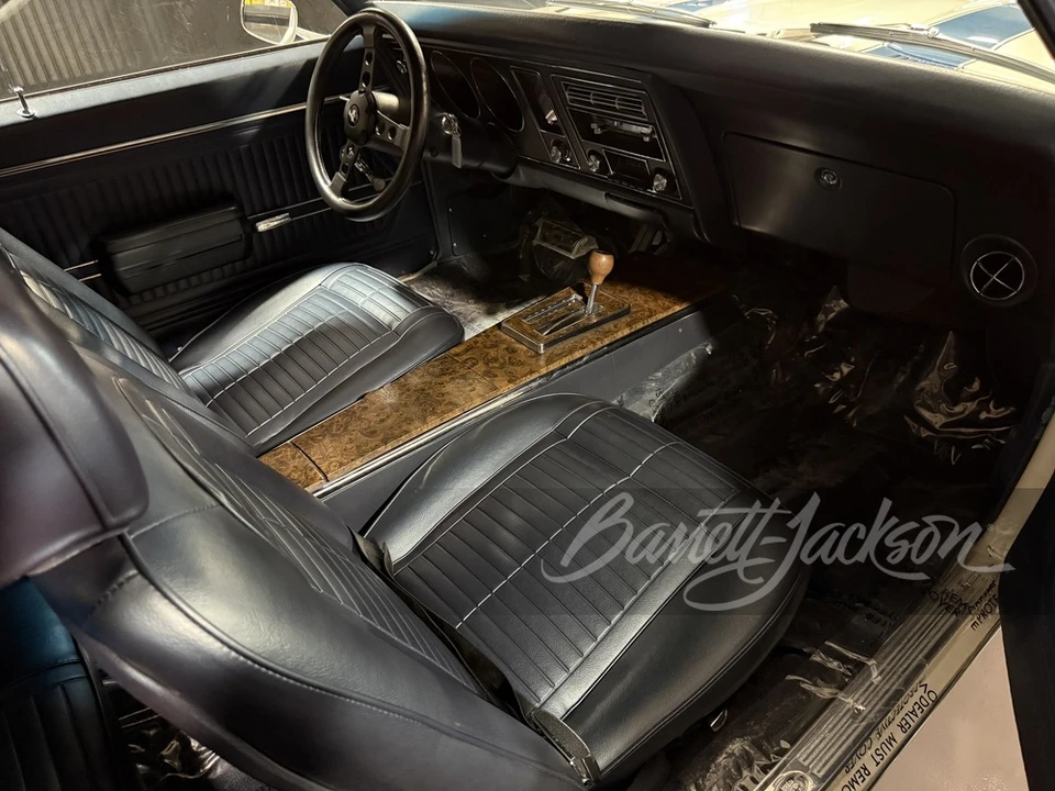 1969 Pontiac Firebird Trans Am 1st Gen - Image 21 of 31