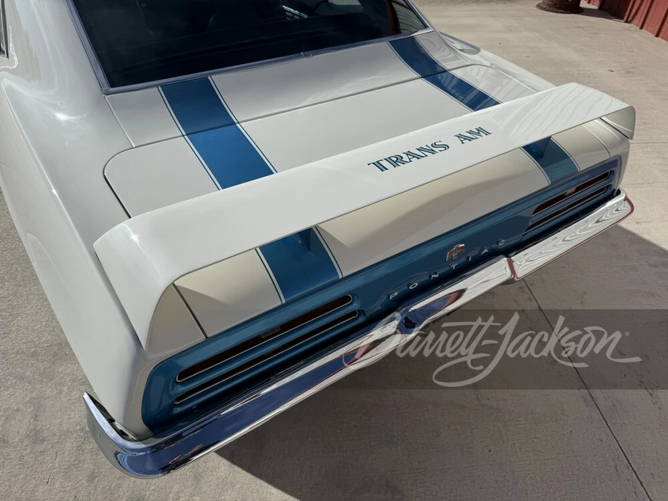 1969 Pontiac Firebird Trans Am 1st Gen - Image 22 of 31