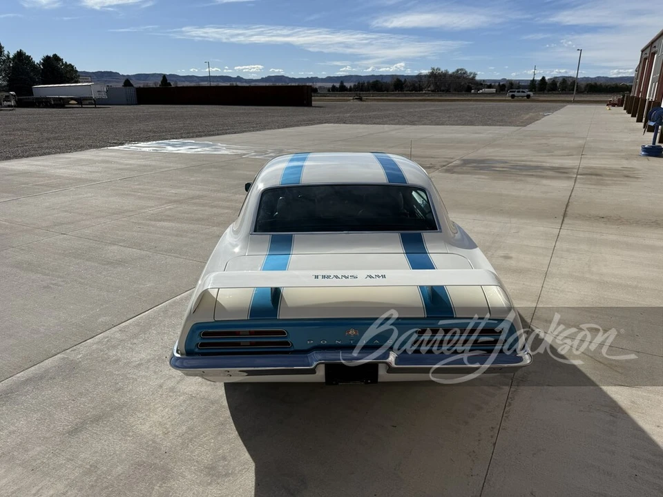1969 Pontiac Firebird Trans Am 1st Gen - Image 26 of 31