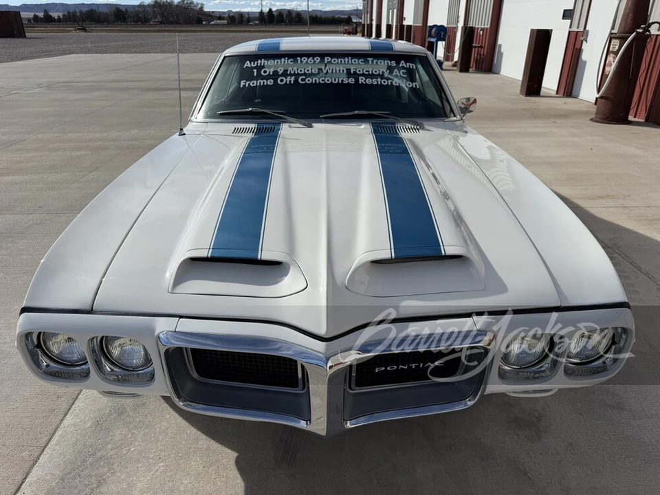 1969 Pontiac Firebird Trans Am 1st Gen - Image 29 of 31