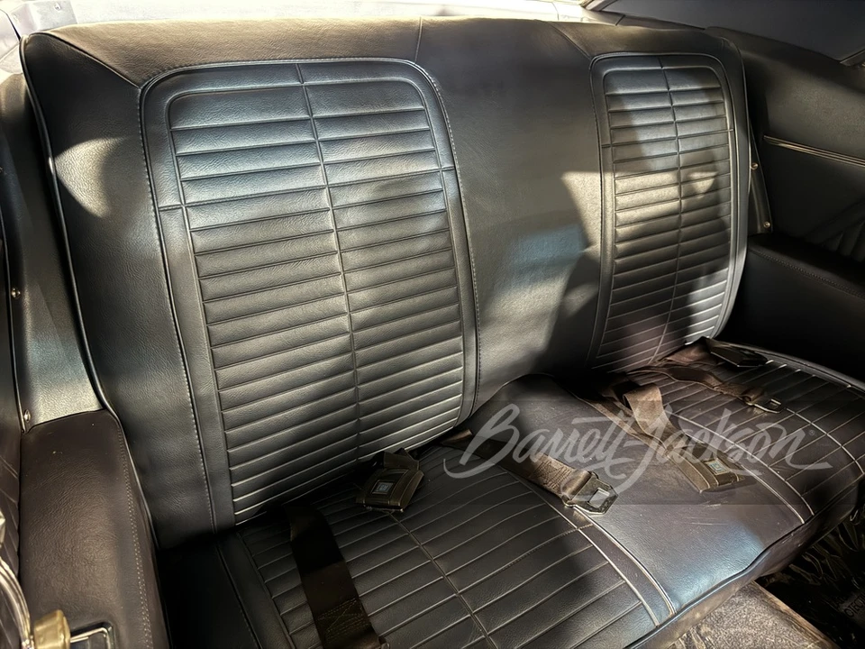 1969 Pontiac Firebird Trans Am 1st Gen - Image 31 of 31