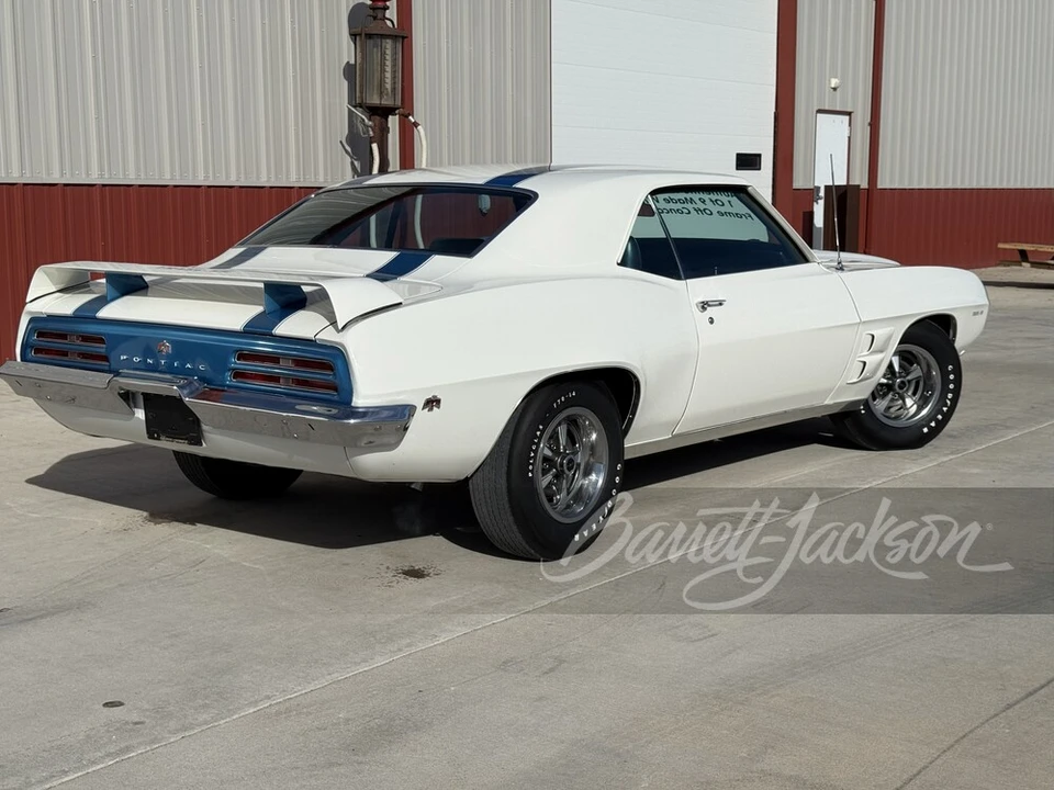 1969 Pontiac Firebird Trans Am 1st Gen - Image 2 of 31