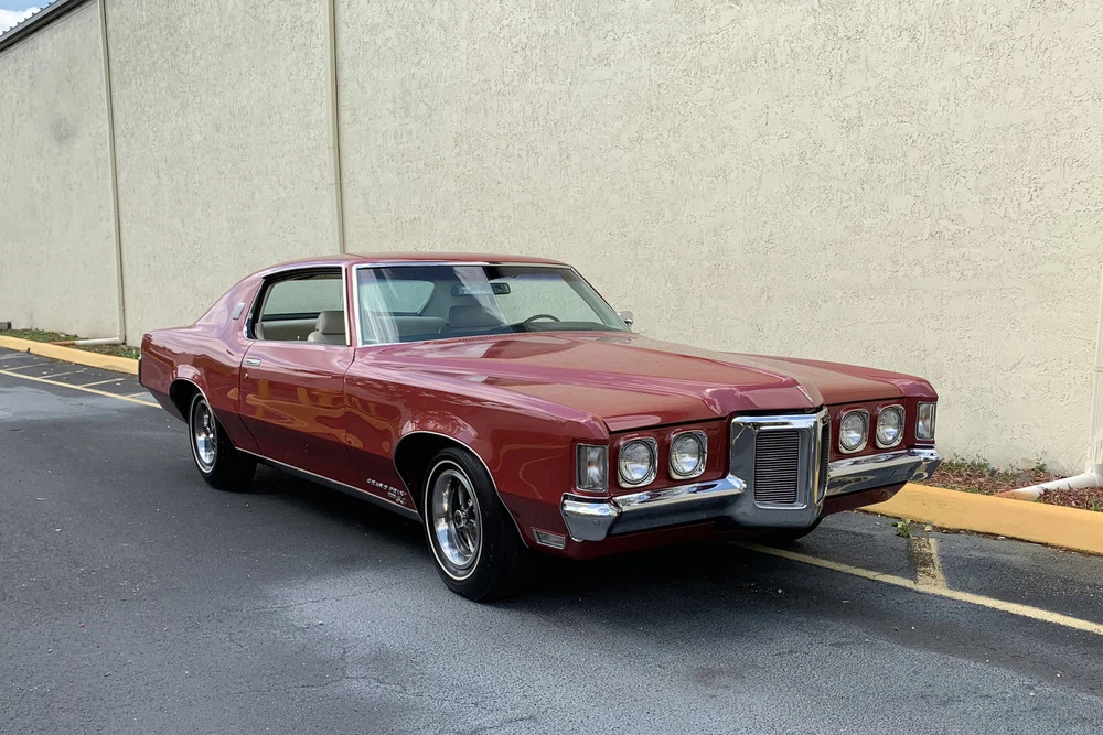 1969 Pontiac Grand Prix 2nd Gen - Image 2 of 11