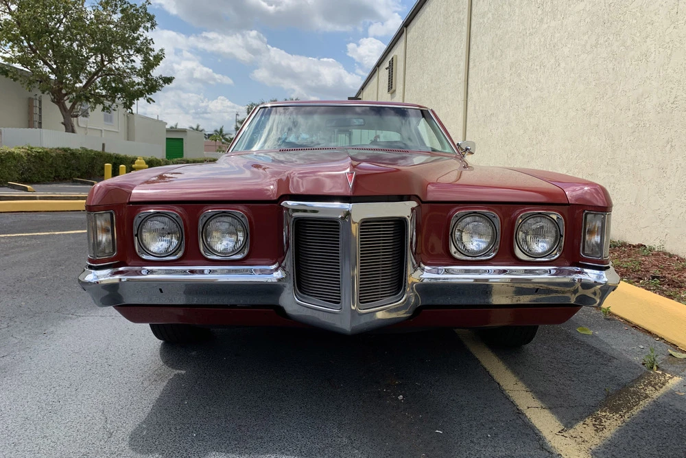 1969 Pontiac Grand Prix 2nd Gen - Image 6 of 11