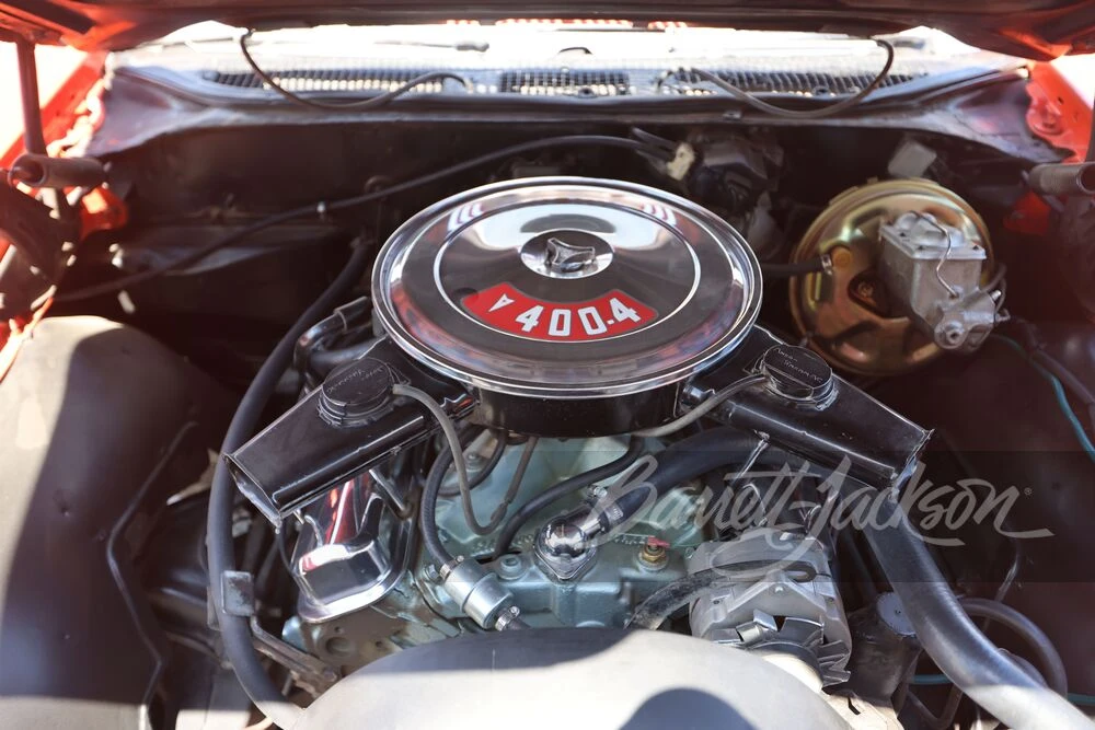 1969 Pontiac GTO 2nd Gen - Image 4 of 8