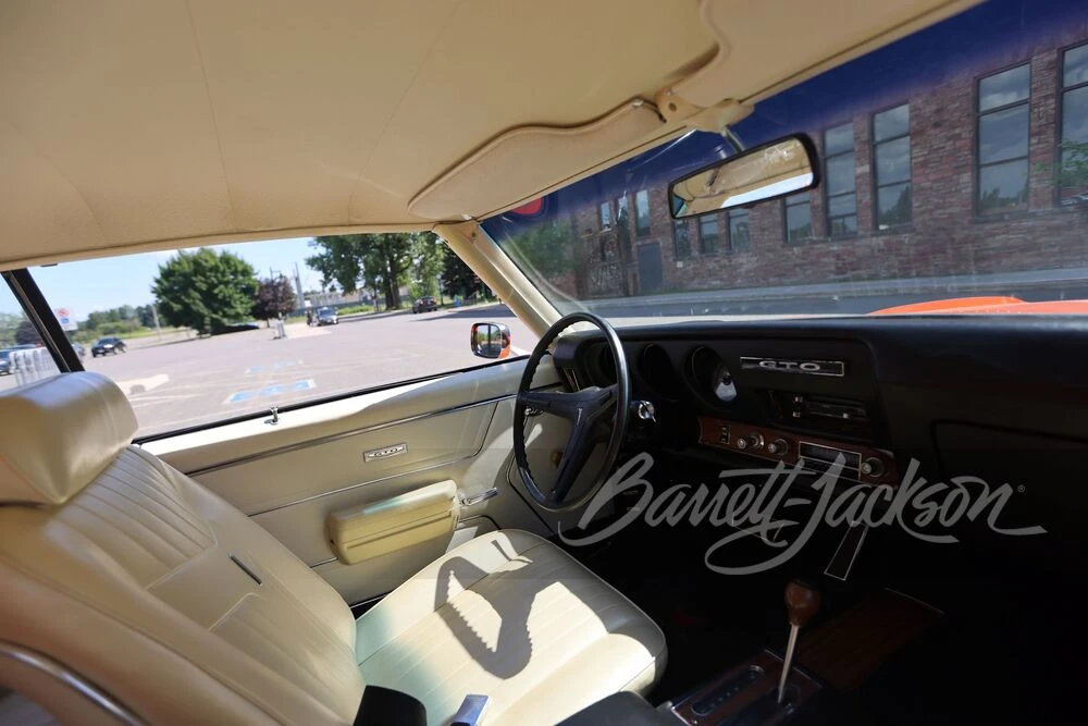 1969 Pontiac GTO 2nd Gen - Image 3 of 8