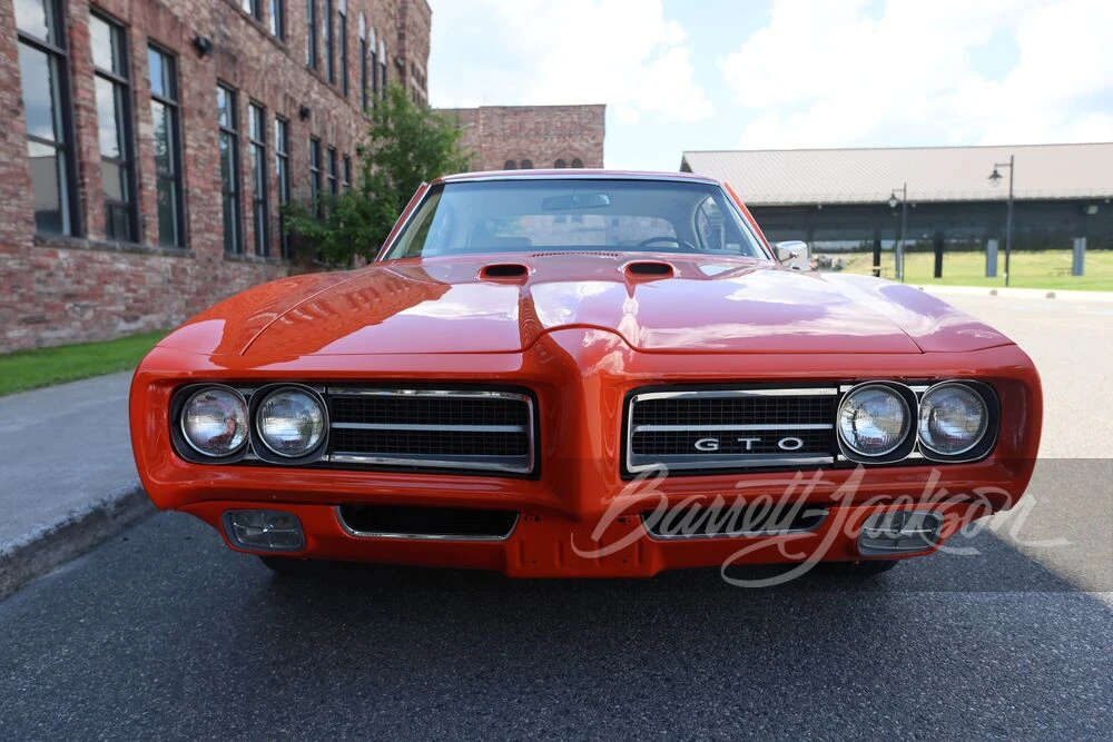 1969 Pontiac GTO 2nd Gen - Image 7 of 8