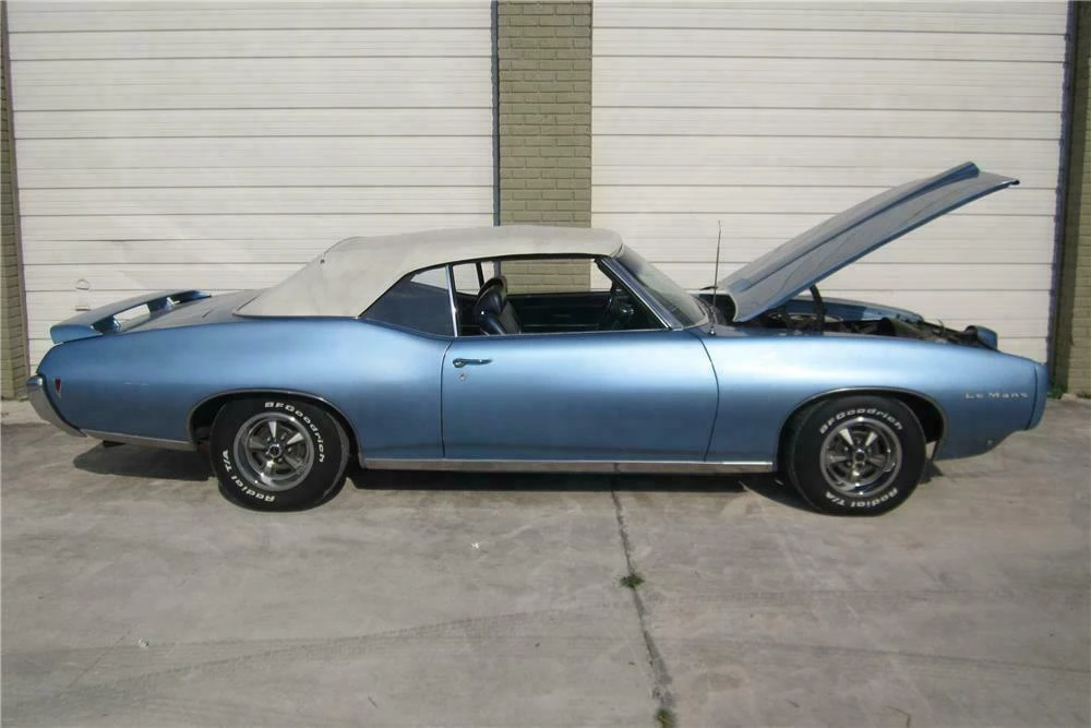 1969 Pontiac LeMans 3rd Gen - Image 3 of 3