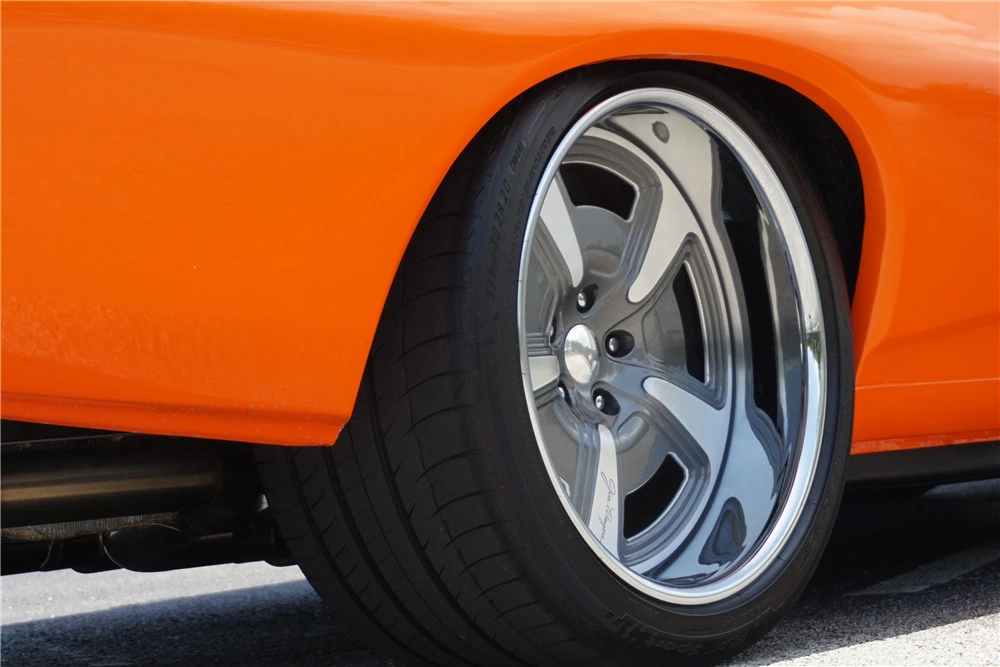 1969 Pontiac LeMans 3rd Gen - Image 5 of 9