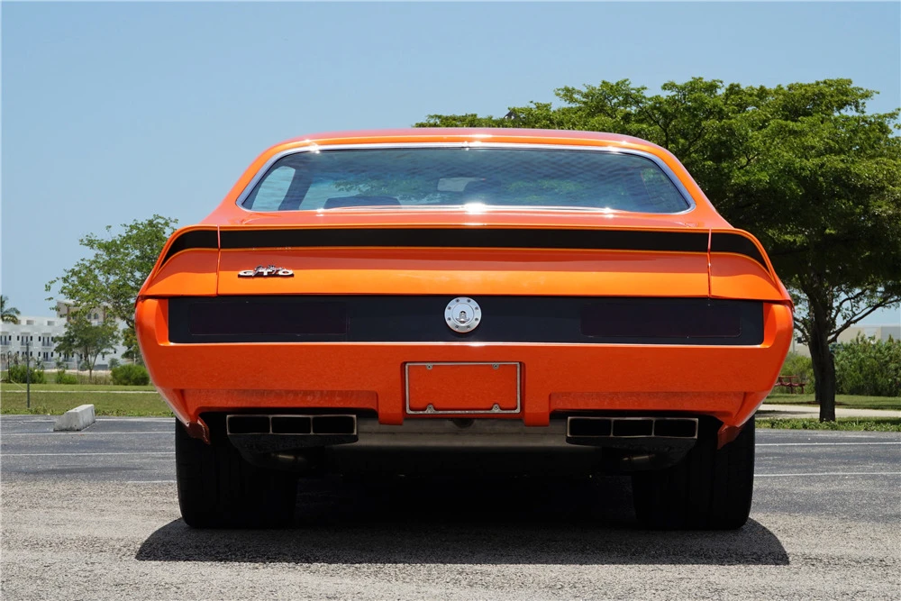 1969 Pontiac LeMans 3rd Gen - Image 7 of 9