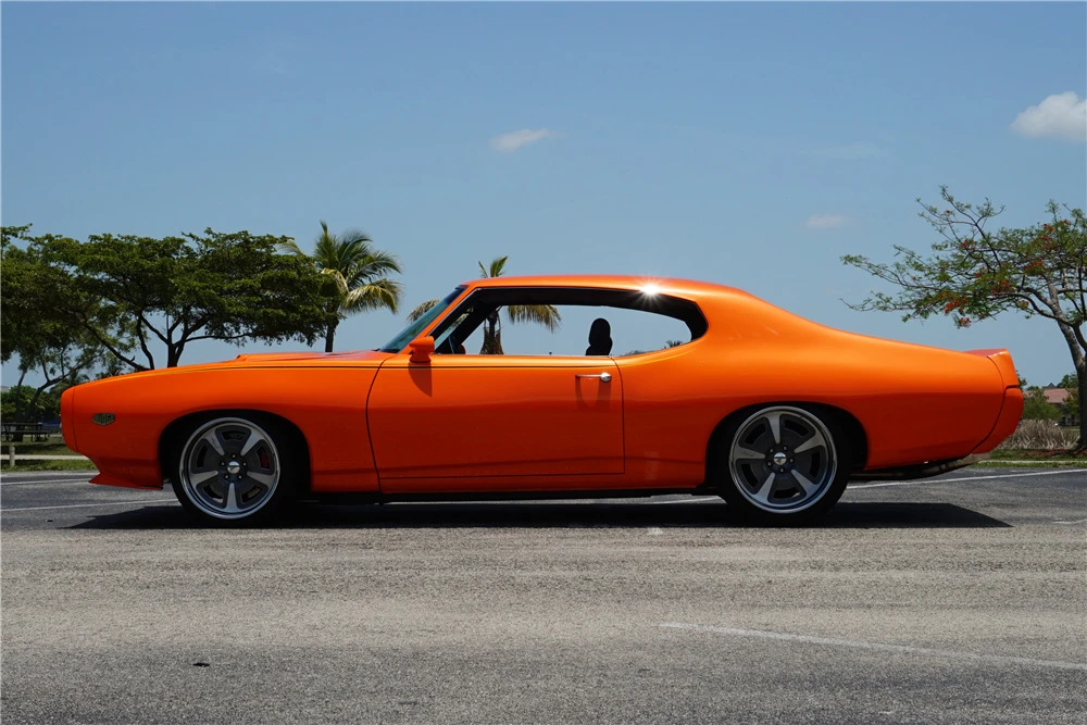 1969 Pontiac LeMans 3rd Gen - Image 9 of 9