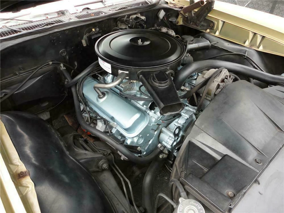 1969 Pontiac Tempest - Image 3 of 5