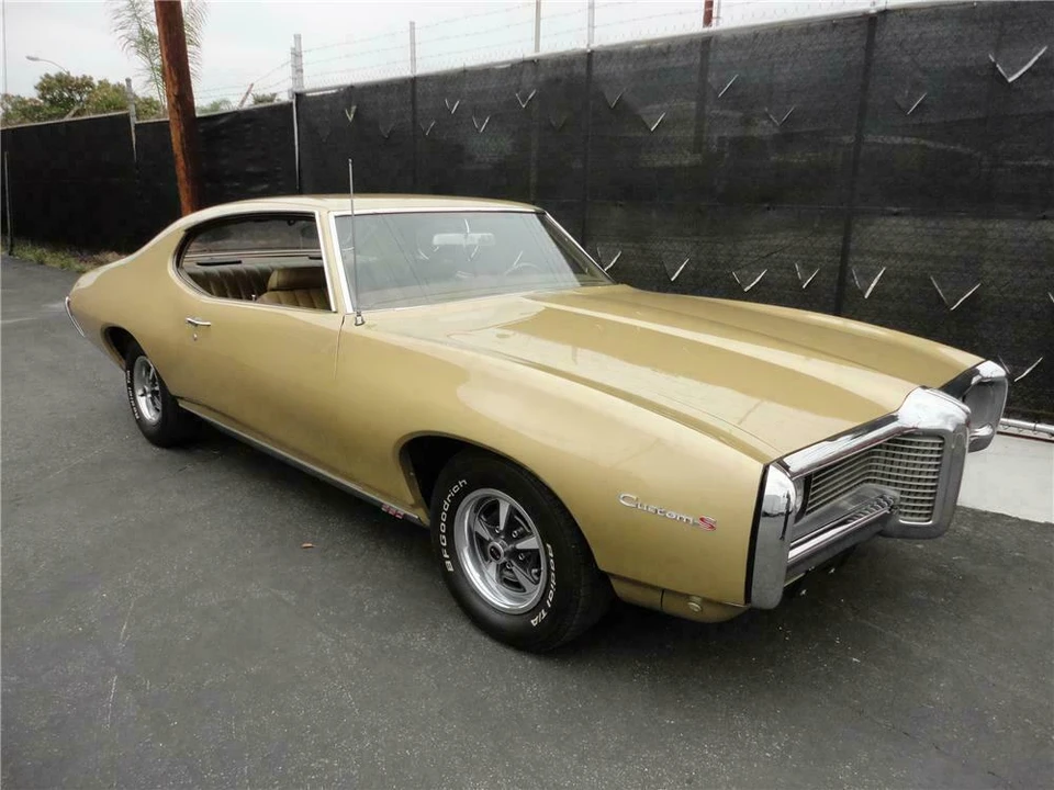 1969 Pontiac Tempest - Image 2 of 5