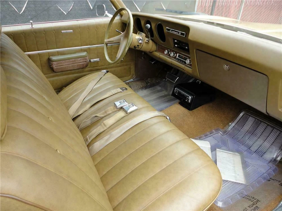 1969 Pontiac Tempest - Image 4 of 5