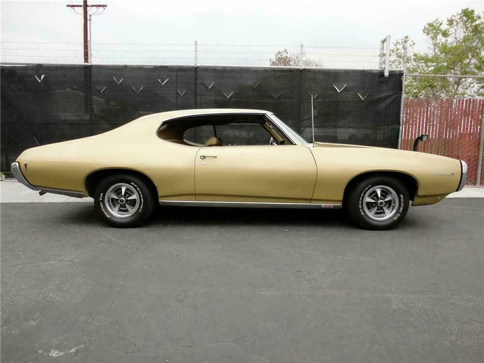 1969 Pontiac Tempest - Image 5 of 5