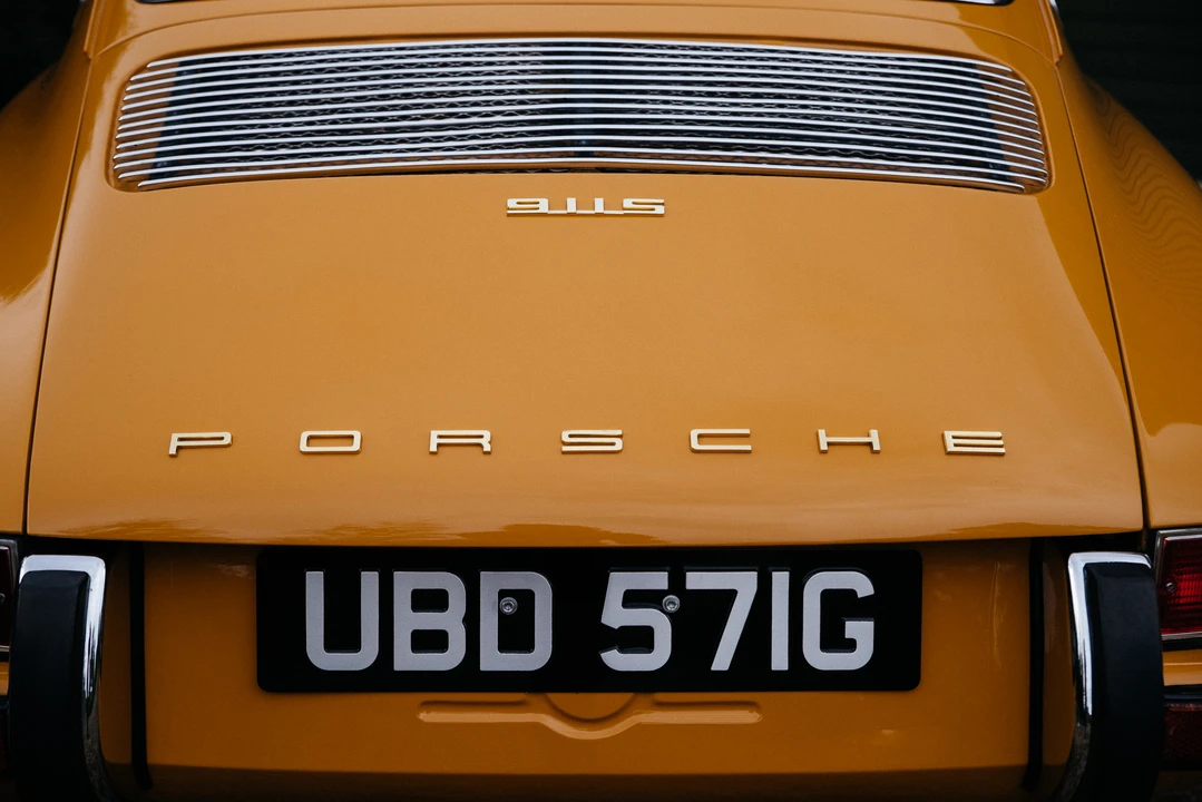 1969 Porsche 911 S F-Body LWB - Image 31 of 31