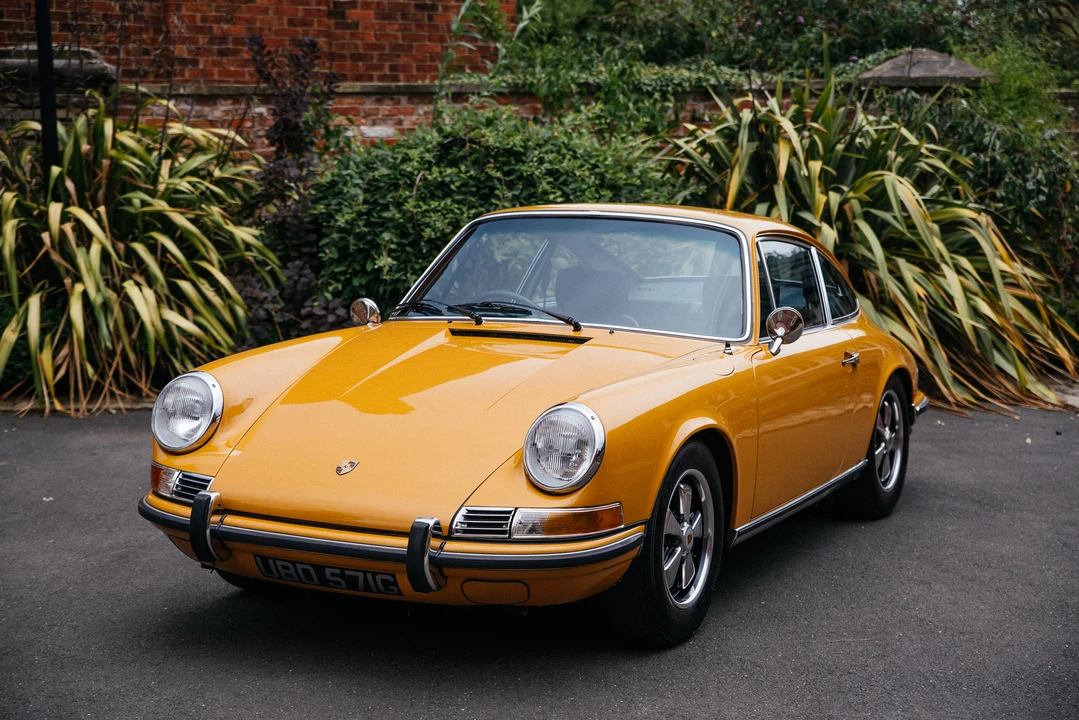 1969 Porsche 911 S F-Body LWB - Image 11 of 31