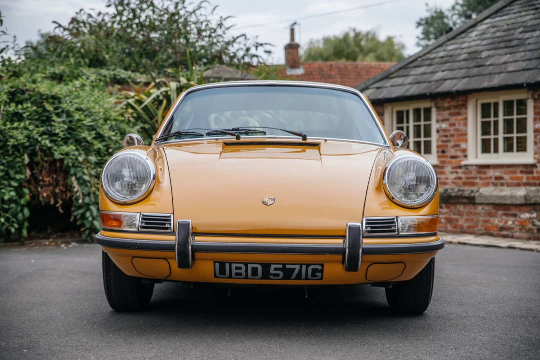 1969 Porsche 911 S F-Body LWB - Image 3 of 31