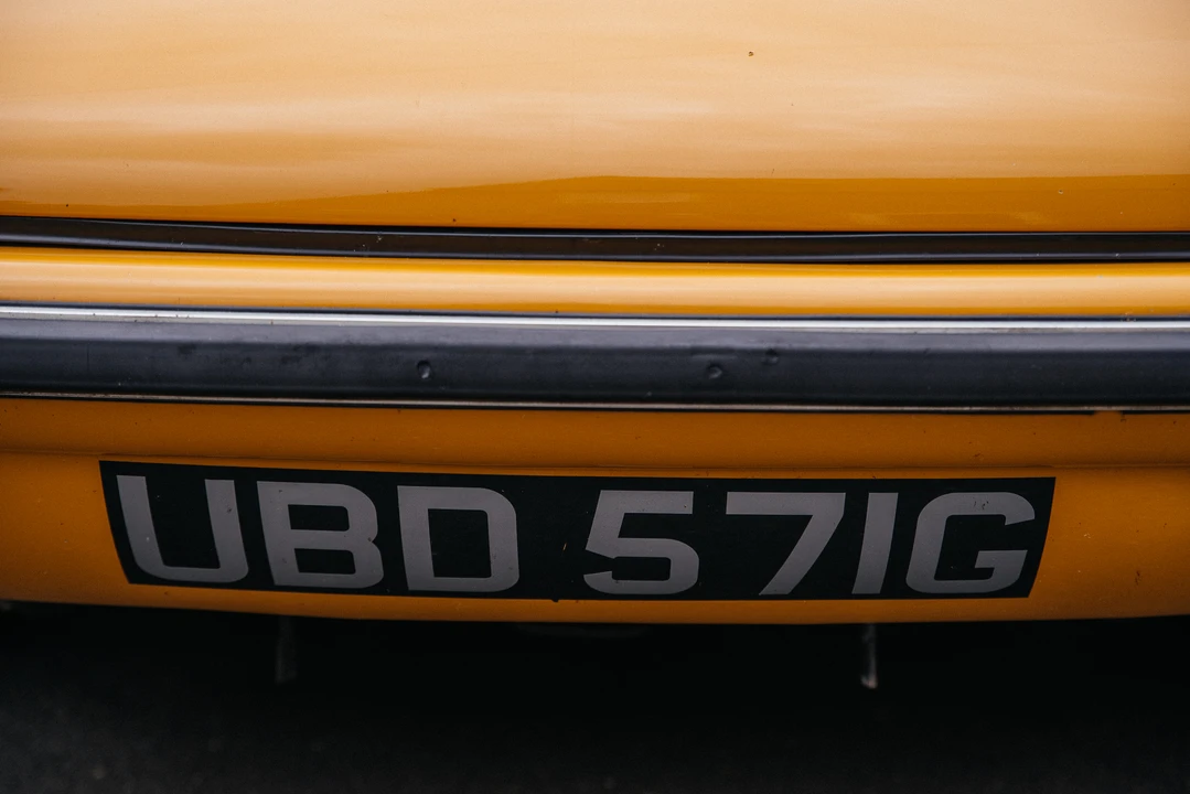 1969 Porsche 911 S F-Body LWB - Image 20 of 31