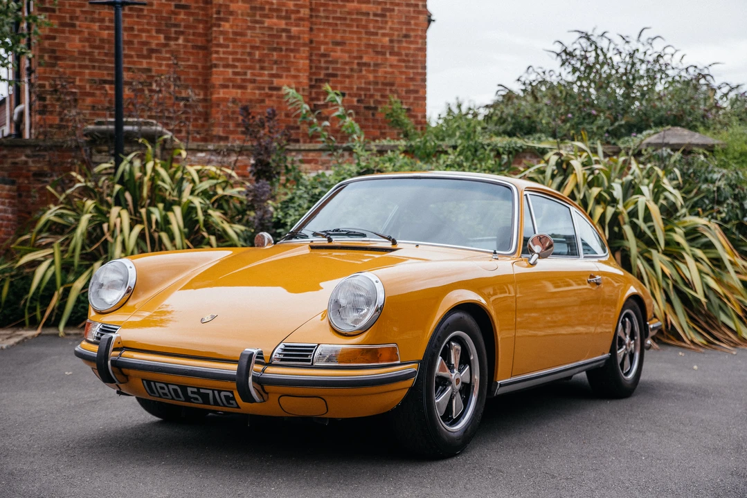 1969 Porsche 911 S F-Body LWB - Image 4 of 31