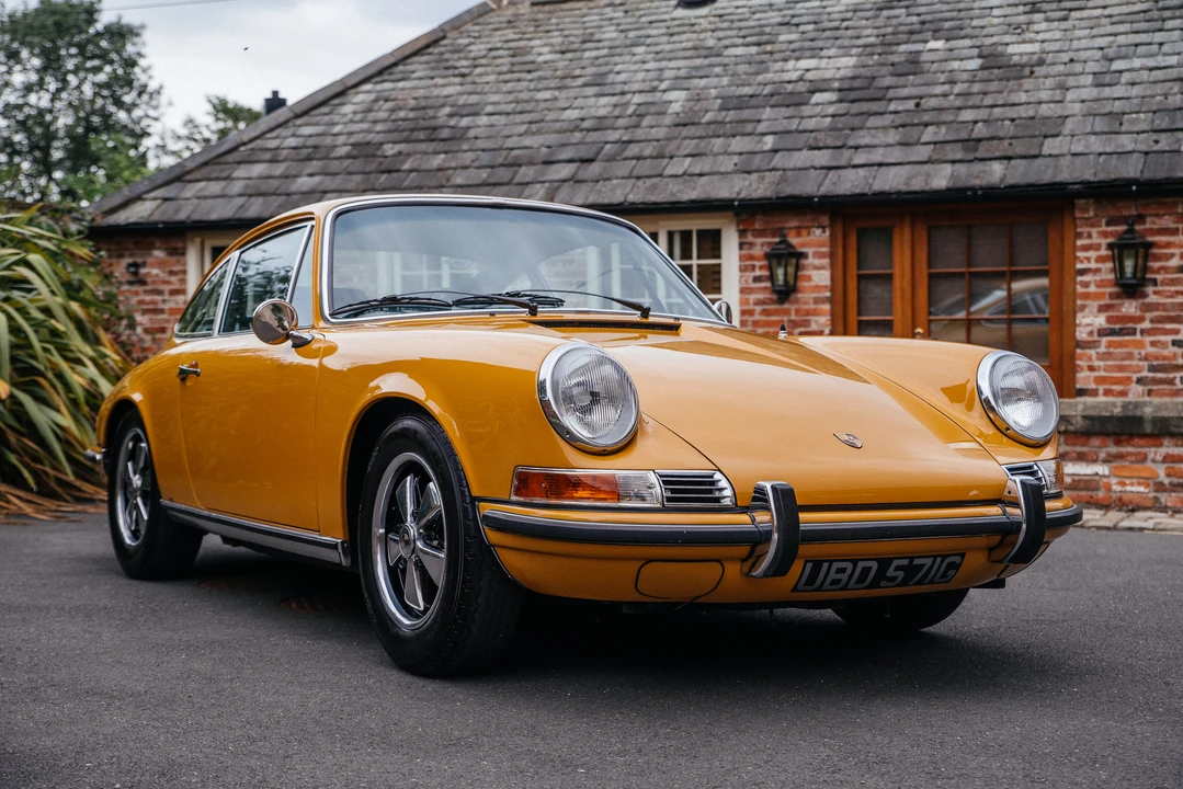1969 Porsche 911 S F-Body LWB - Image 10 of 31