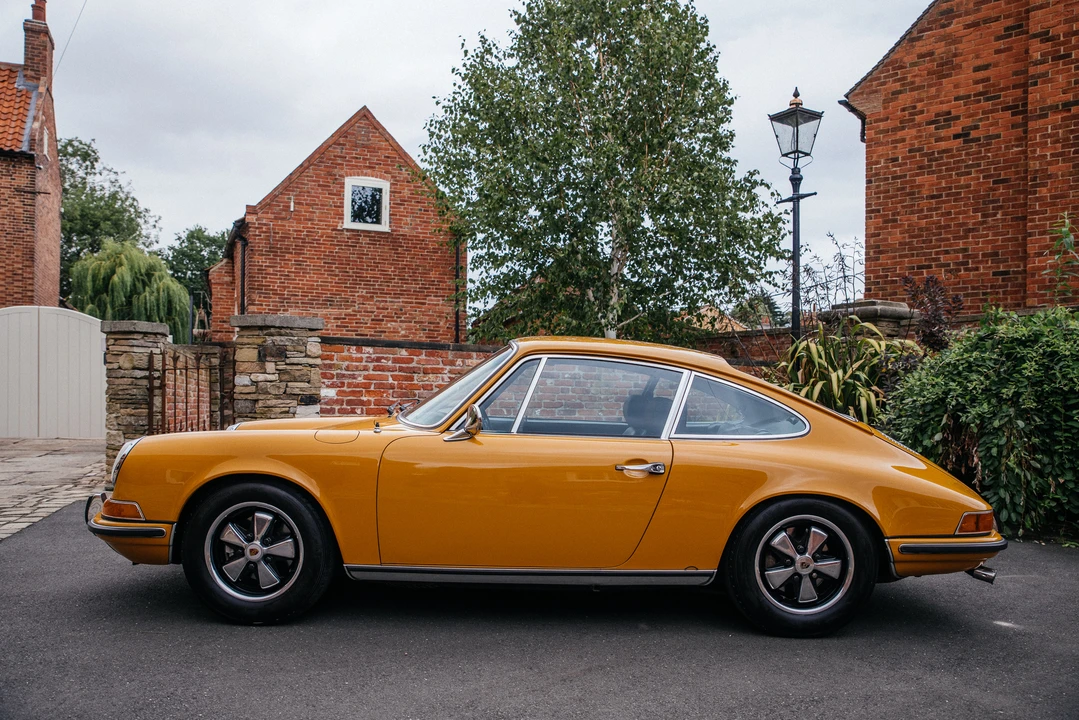1969 Porsche 911 S F-Body LWB - Image 5 of 31