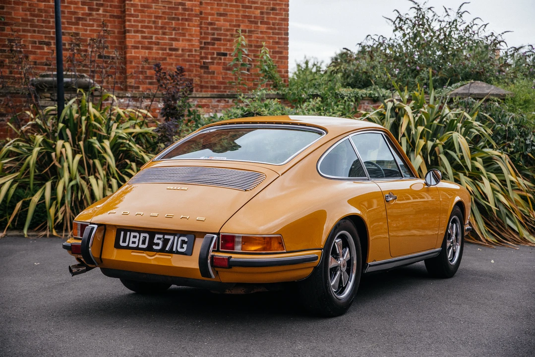 1969 Porsche 911 S F-Body LWB - Image 8 of 31