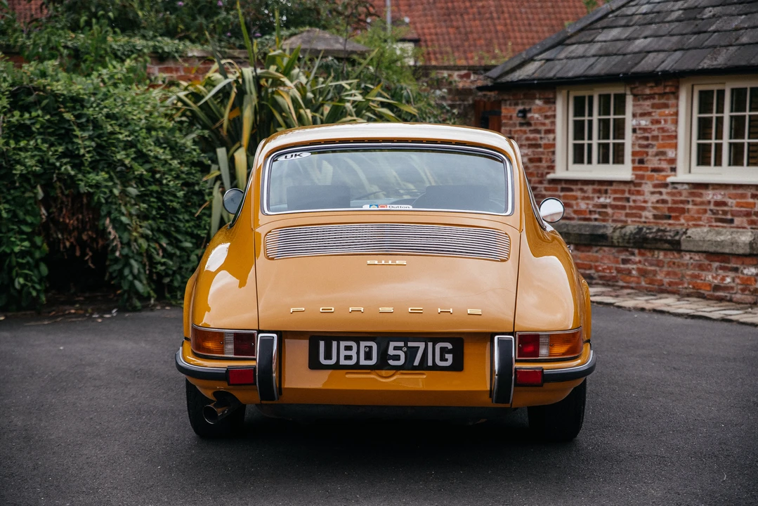 1969 Porsche 911 S F-Body LWB - Image 7 of 31