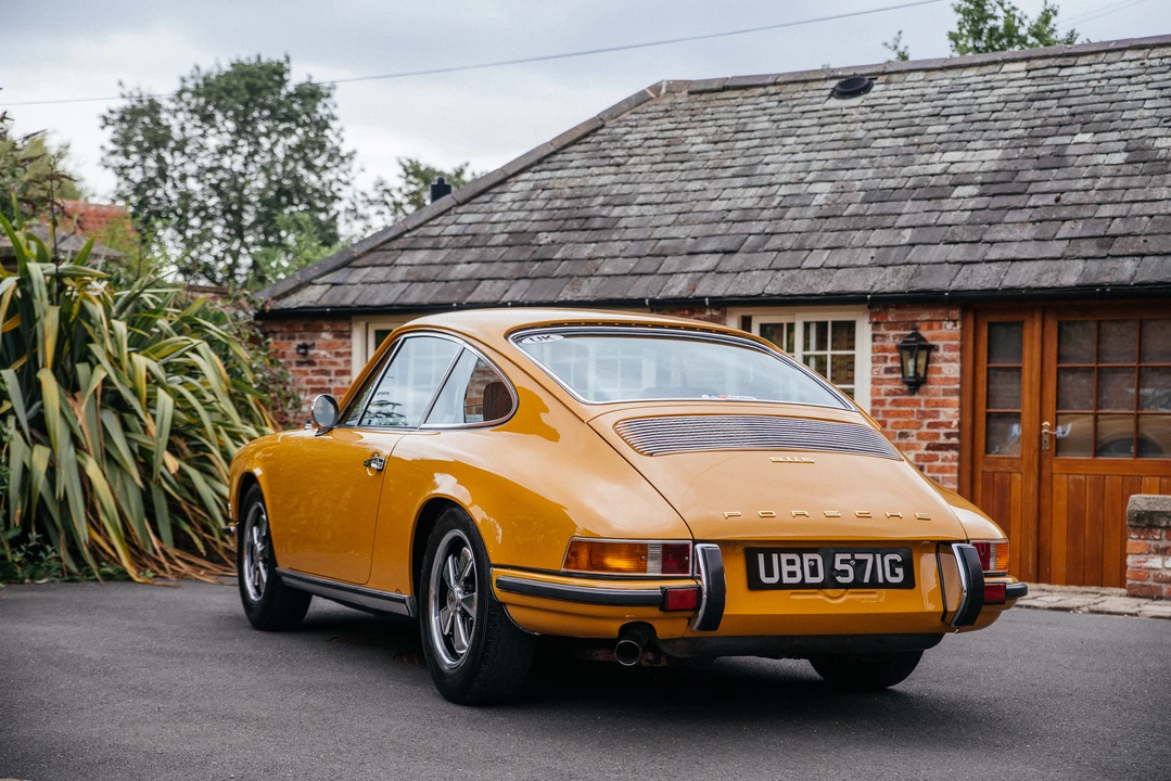 1969 Porsche 911 S F-Body LWB - Image 6 of 31