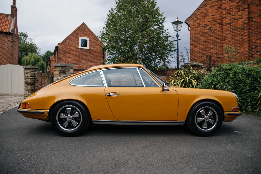 1969 Porsche 911 S F-Body LWB - Image 9 of 31