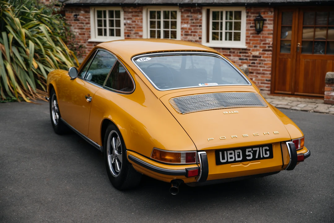 1969 Porsche 911 S F-Body LWB - Image 12 of 31